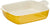 Emile Henry Made In France HR Modern Classics Small Rectangular Baker, 11 x 8", Yellow