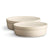 Emile Henry Made in France 8.5 oz Creme (Set of 2), 5" by 1.5" crème Brulee Dish, Clay