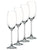 Nachtmann Vivendi Wine Glasses Set of 4 Champagne Prosecco