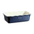 Emile Henry Modern Classic Loaf Pan, 10 x 5.8 x 3.1 inches, Twilight