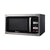 Magic Chef Stainless-Steel Microwave, Digital Programmable Microwave, 1100 Watts, 1.6 Cubic Feet