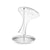 Final Touch Decanter Drying Stand - Stainless Steel with Drip Catching Base (DS201)