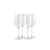 Stolzle 12.25oz Grand Epicurean White Wine Glasses  Set of 4