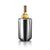 Final Touch Stainless Steel Wine Chiller with Removable Freezer Packs (IB9)
