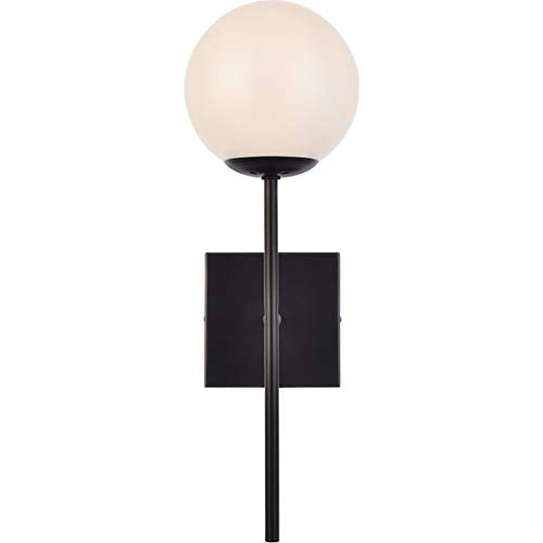 Living District Indoor Modern Home Decorative Bright Ceiling Neri 1 Li– Big Kitc W9Y-EFL-LD2360BK