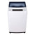 Magic Chef 2.0 Cu Ft Portable Compact Top Load Washer Washing Machine, White