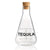 Artland Mixology Tequila Decanter in a Wood Crate Gift Box