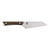 Shun Cutlery Kanso Asian Multi-Prep Knife 5 Inch h Authentic Handcrafted Japanese Boning Knife Trimming Knife and Utility Knife - Easily Maneuvers Around Bone and Slices Tough CartilageSilver