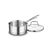 Cuisinart Professional Stainless Saucepan with Cover, 1.5-Quart, Stainless Steel,8919-16