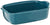 Emile Henry Ultime Collection 8.7" x 5.5" Rectangular Baking Dish | Mediterranean Blue