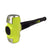 Wilton B.A.S.H 16" Sledge Hammer, 6 Lb Head (20616)