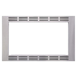 Panasonic NN-TK932SS 30-inch Trim Kit for 2.2 cu ft Microwave Ovens, Stainless Steel