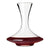 True Petite Wine Decanter, Glass Carafe, Red and White Wine, Wine Aeration, Bar Gadgets, Wine Lover Gifts, Holds 1 Standard Bottle, 28 oz