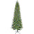 Fraser Hill Farm 9-ft. Winter Falls Slim Christmas Tree with 8 Function Dual Multicolor & Warm White LED Lights, Artificial Tree