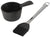 Cast Iron Sauce Pot w/Stainless handle Silicone Head Basting Brush
