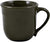 Emile Henry HR Ceramic Traditional Mug, 13.5 oz, Charcoal
