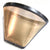 Gold Tone 2 Permanent Cone Coffee Filter Brown