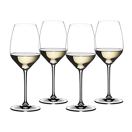 Riedel White Wine 16.25 Ounce Glass, Set of 4