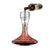 Final Touch Twister Stainless Steel Aerator & Decanter Set (WDA934)
