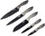 Cuisinart C55-10PBW Advantage-Cutlery-Set, 10-Piece, Black