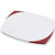 KitchenAid 5028385 Pro Series White Nonslip Polypropylene Cutting Board, 11 x 14 inch