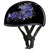 Daytona HELMETS Motorcycle Half Helmet Skull Cap- Butterfly 100% DOT Approved