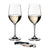 Riedel Vinum Crystal Viognier/Chardonnay 2 Piece Wine Glass Set with Bonus BigKitchen Waiter's Corkscrew