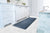 WellnessMats Estates Linen Lagoon Polyurethane 6 x 2 Feet Anti-Fatigue Mat