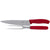 Victorinox Swiss Classic Red 2-Piece Carving Set