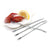 Norpro Stainless Steel Seafood Forked Pick, Set of 4