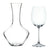 Nachtmann Vivendi 5 Piece Wine Decanter and Bordeaux XXL Glass Set